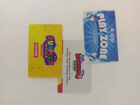 Rfid Game Card 